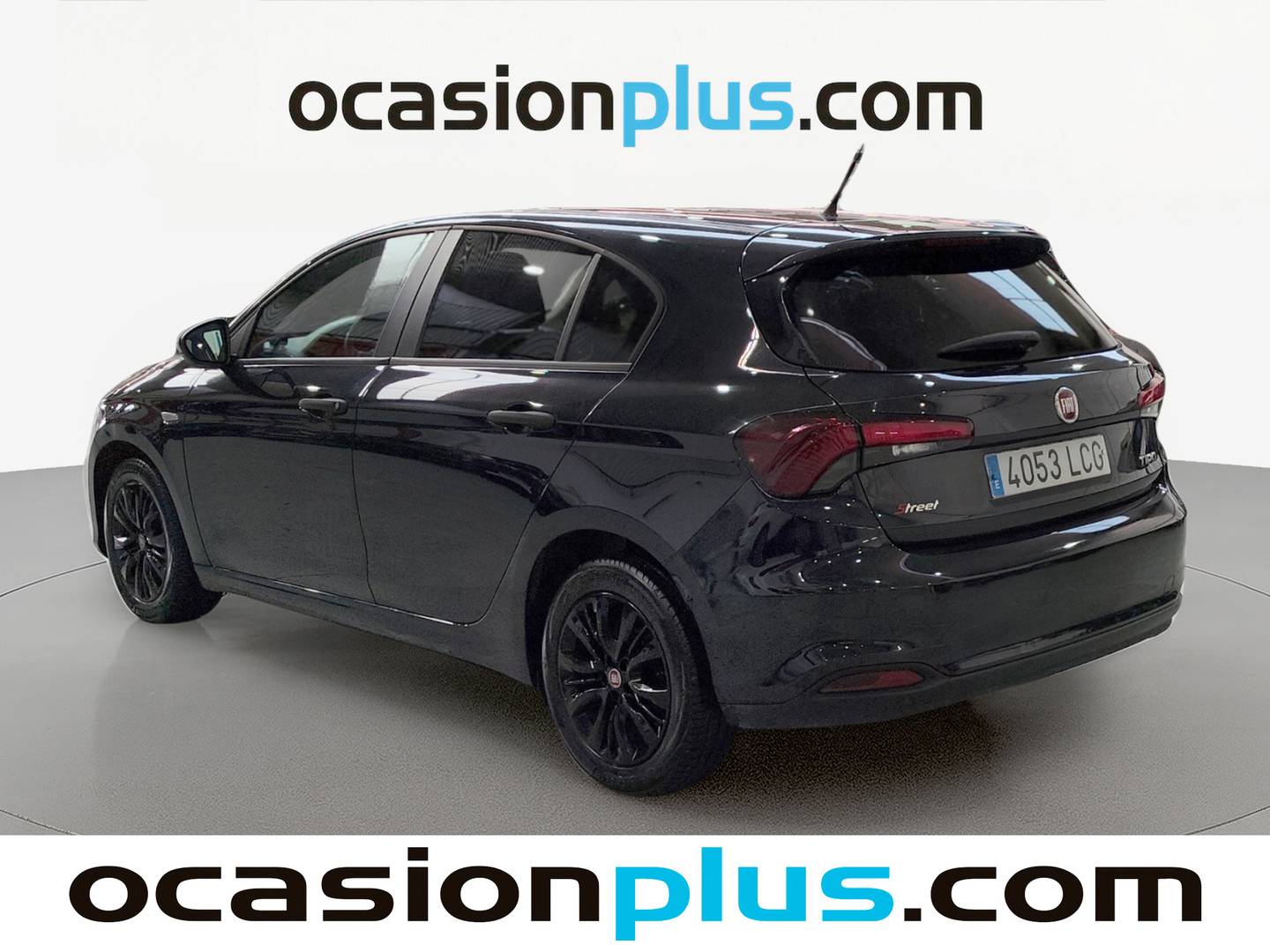 Foto trasera Fiat Tipo Fiat Tipo 1.4 Street (95 CV) derecha