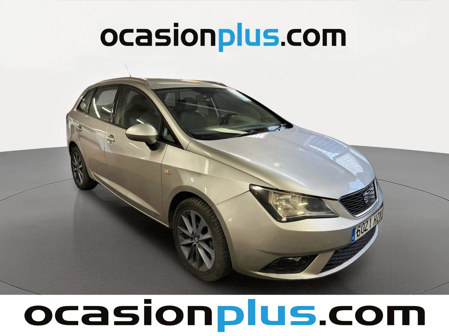 Foto Seat Ibiza SEAT Ibiza ST 1.6 TDI Style ITech (90 CV)
