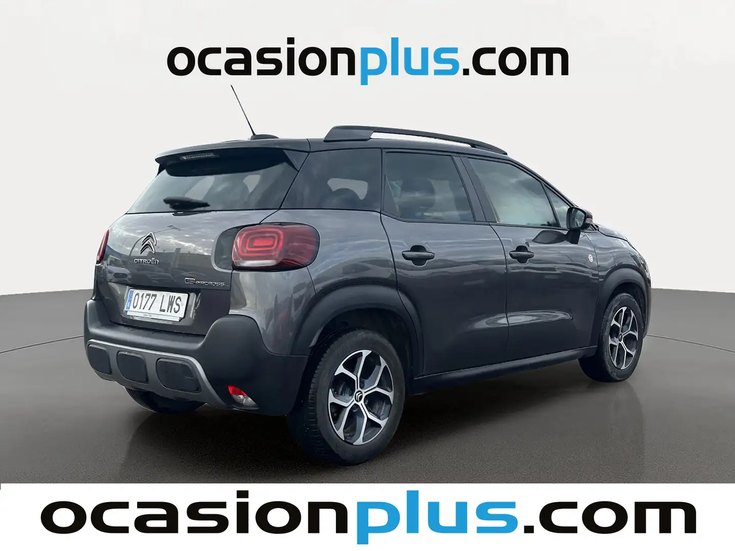 Foto Citroën C3 Aircross Citroen C3 Aircross BlueHDi 110 S&S C-Series (110 CV)