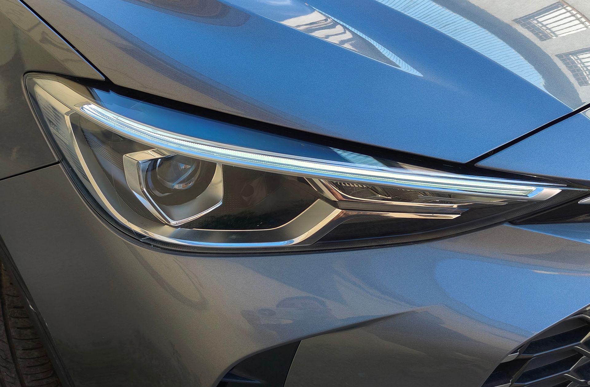 MG ZS 1.5 Hybrid+ Luxury - foto 19
