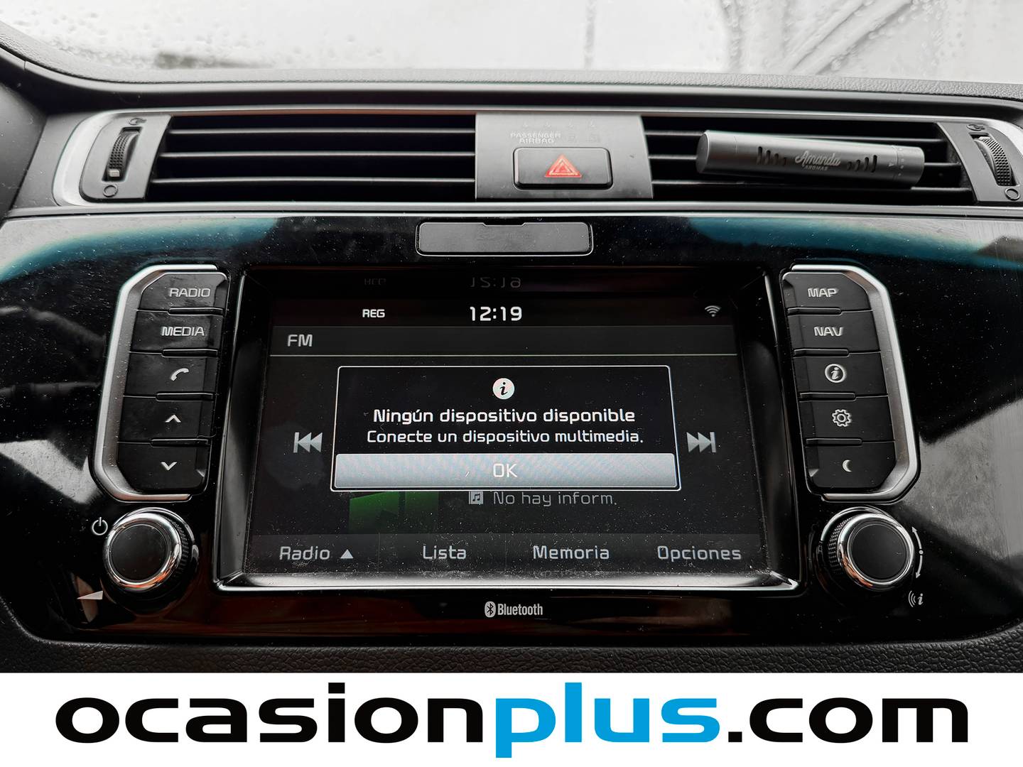 Foto KIA Rio Kia Rio 1.1 CRDi WGT x-Tech Eco-Dynamics (75 CV)