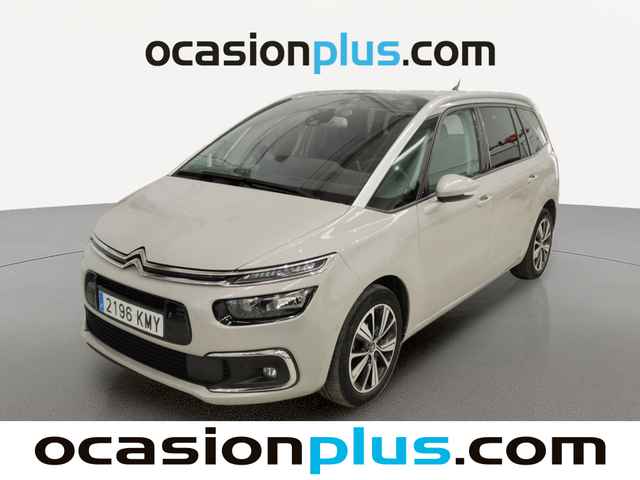 Citroën Grand c4 spacetourer Segunda Mano Baratos Madrid