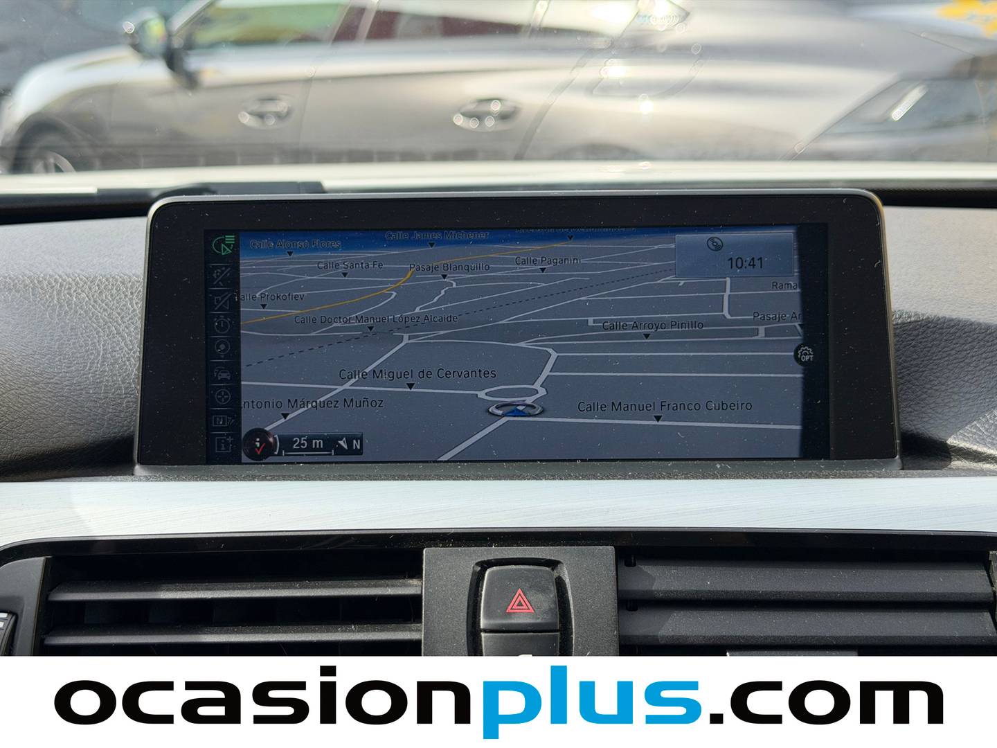 Equipamiento del BMW Serie 4 BMW Serie 4 435i Coupe (306 CV)