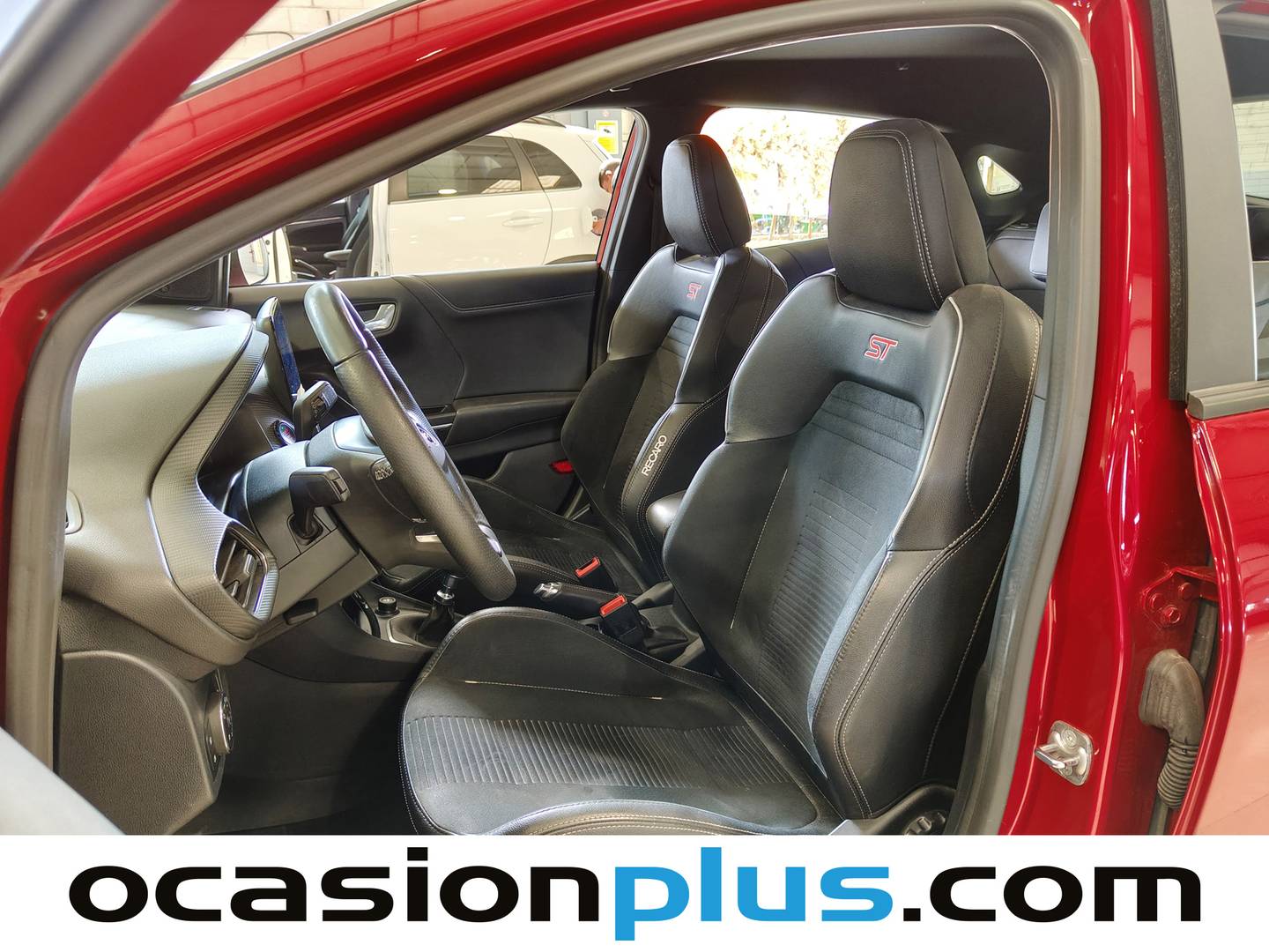 Foto Ford Puma Ford Puma 1.5 EcoBoost ST (200 CV)