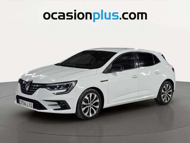 Renault Mégane Zen Fast Track TCe (140 CV) de segunda mano
