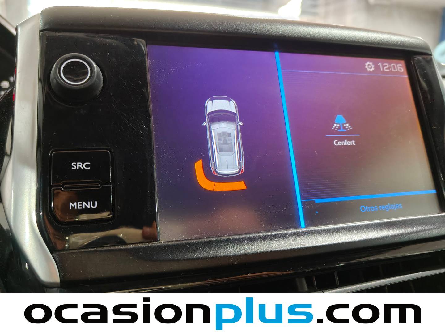 Extras del Peugeot 2008 Peugeot 2008 PureTech Style (100 CV)
