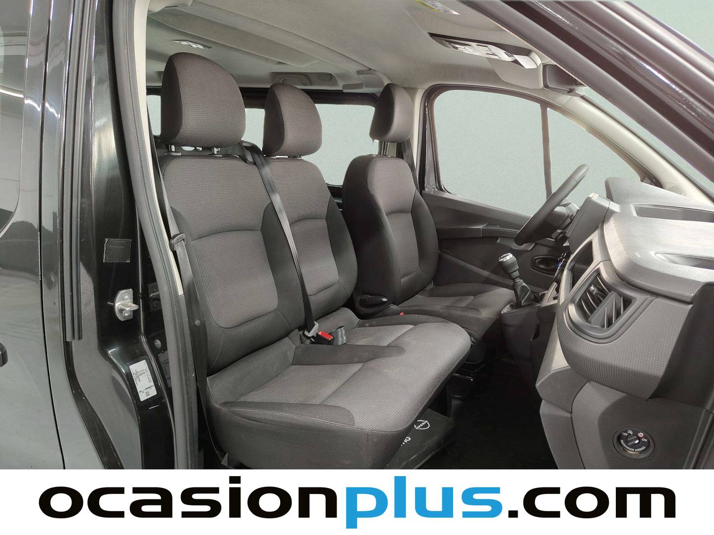 Nissan Primastar Nissan Primastar 2.0 dCi L2H1 Go (150 CV) 9 Plazas al mejor precio