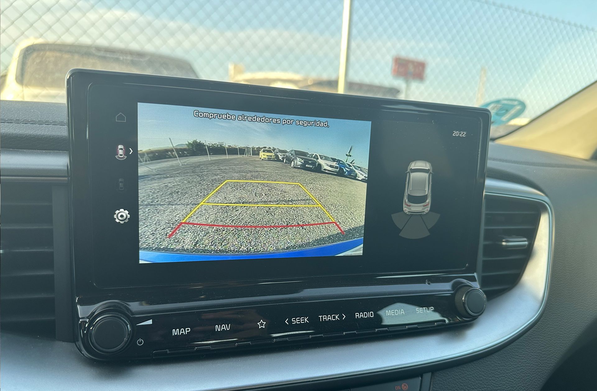 Kia XCeed 1.0 T-GDi Drive - foto 9