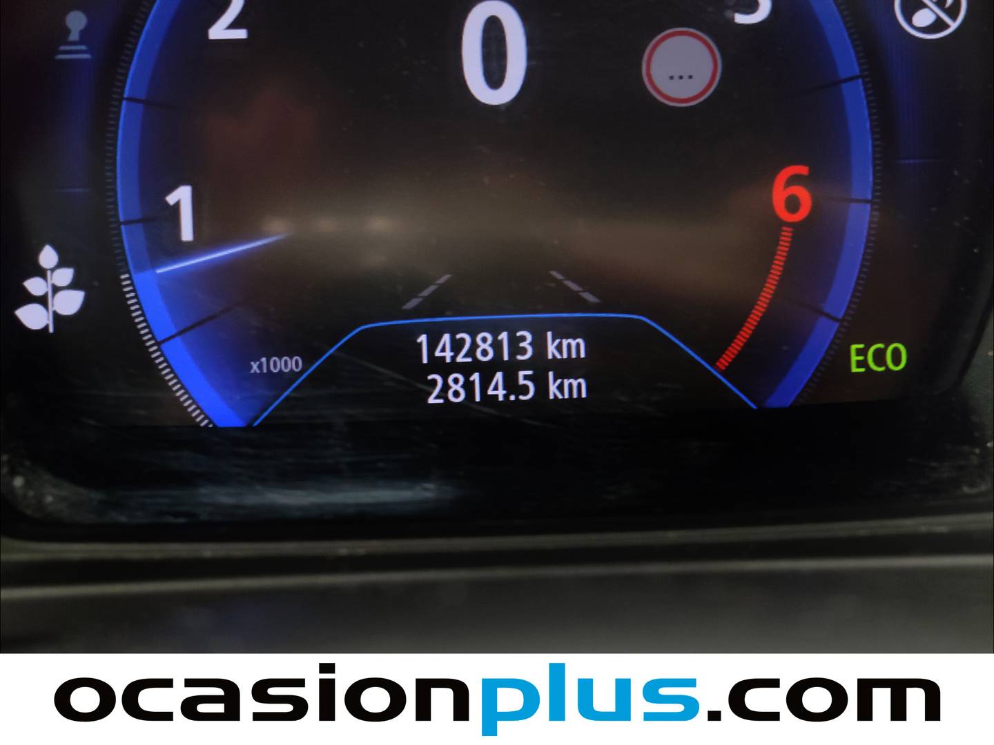 Renault Kadjar Renault Kadjar Zen Energy TCe (130 CV) seminuevo