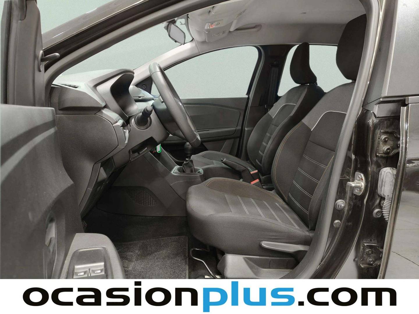 Foto asientos delanteros Dacia Sandero Dacia Sandero Stepway Essential TCe (90 CV)