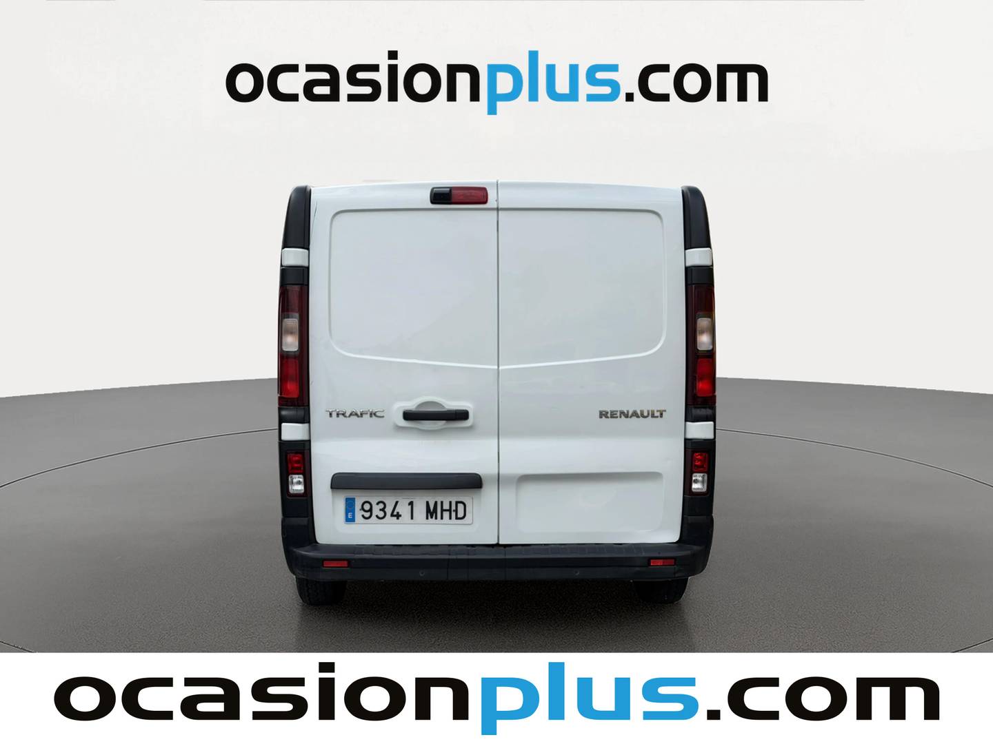 Renault Trafic Renault Trafic Furgon Furgon L1H1 Blue dCi (130 CV) barato