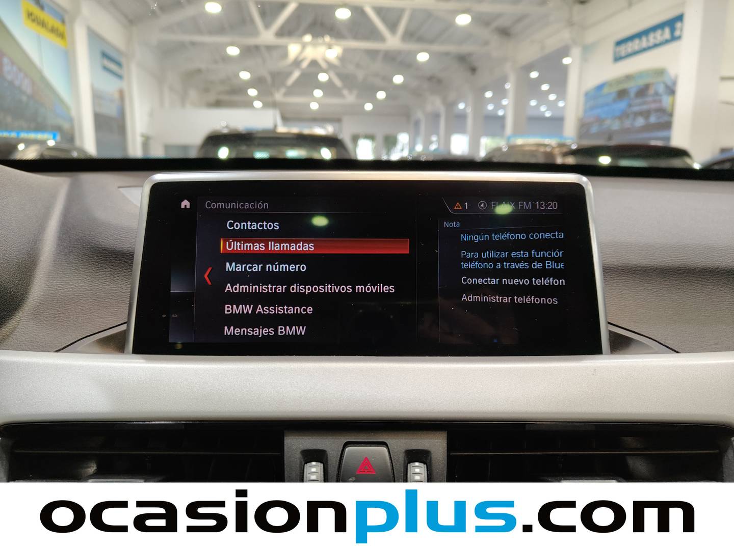 Foto BMW X1 BMW X1 sDrive18i (140 CV)