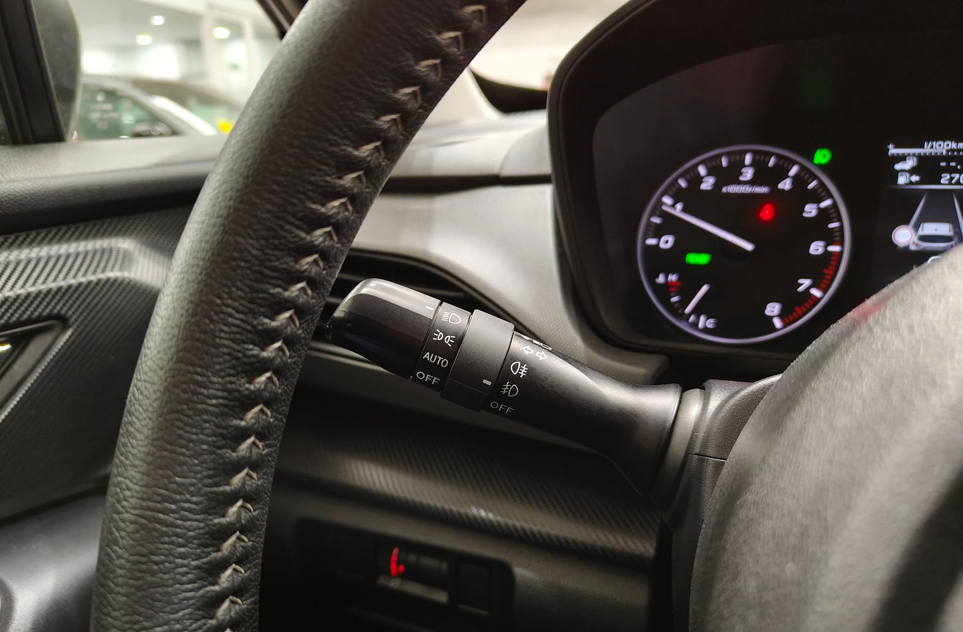 Subaru Crosstrek 2.0i Hybrid Field CVT - foto 26