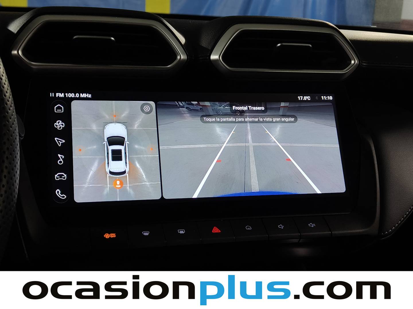 Accesorios del MG ZS MG ZS 1.5 Hybrid+ Luxury (197 CV)