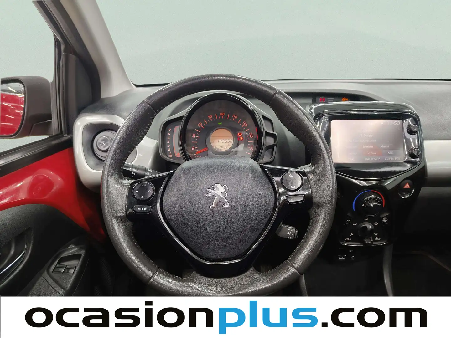 Foto Peugeot 108 Peugeot 108 1.2 PureTech Top! Allure (82 CV)