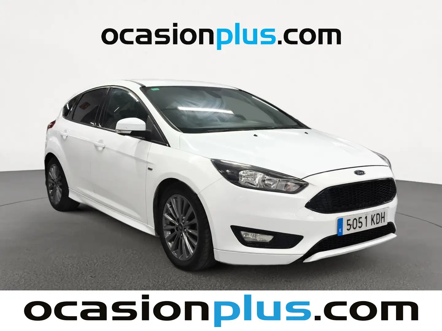 Foto Ford Focus Ford Focus 1.0 Ecoboost S&S ST-Line (125 CV)