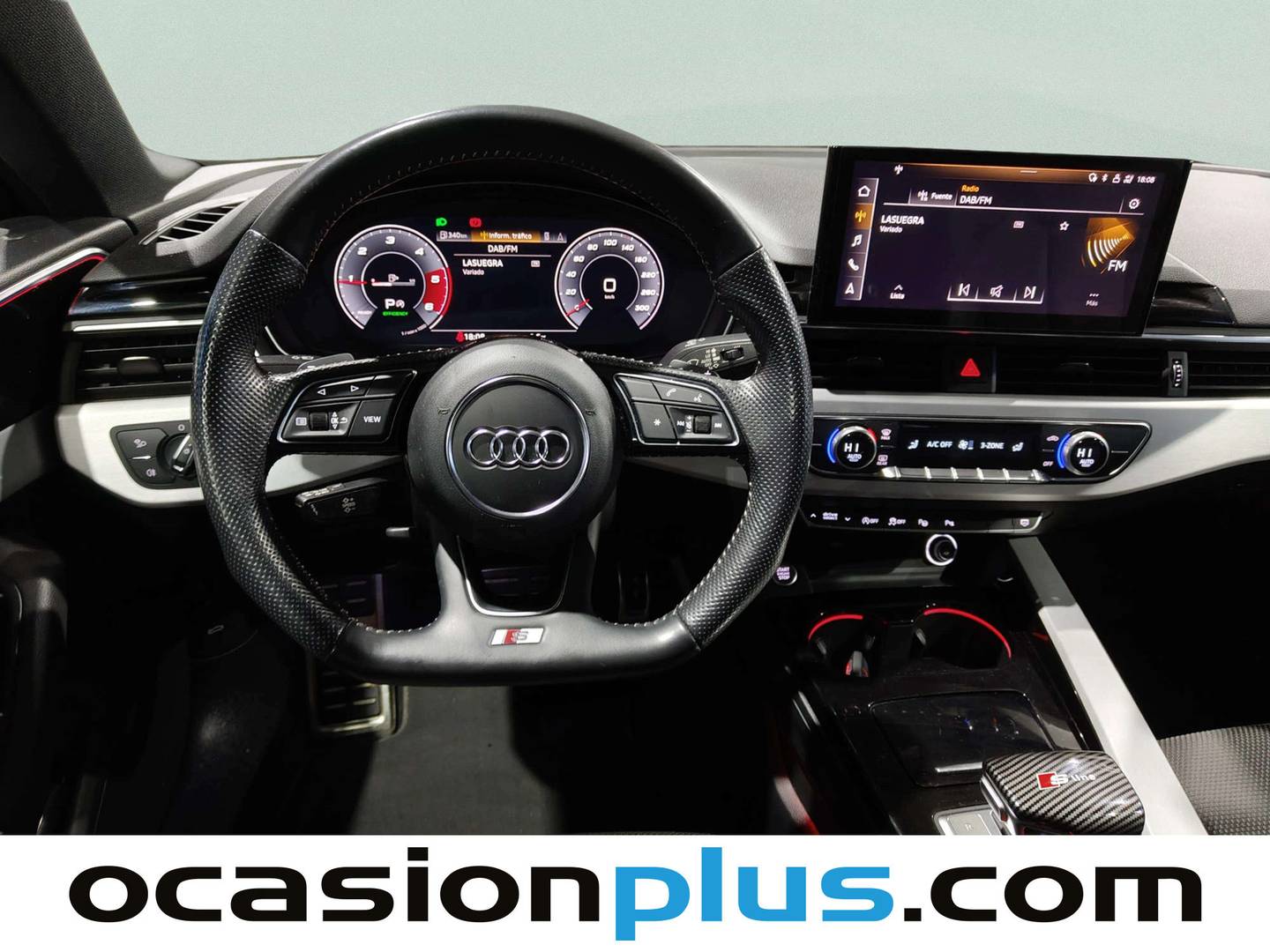 Foto Audi A5 Audi A5 Sportback Sportback Black line 35 TDI  (163 CV) S tronic