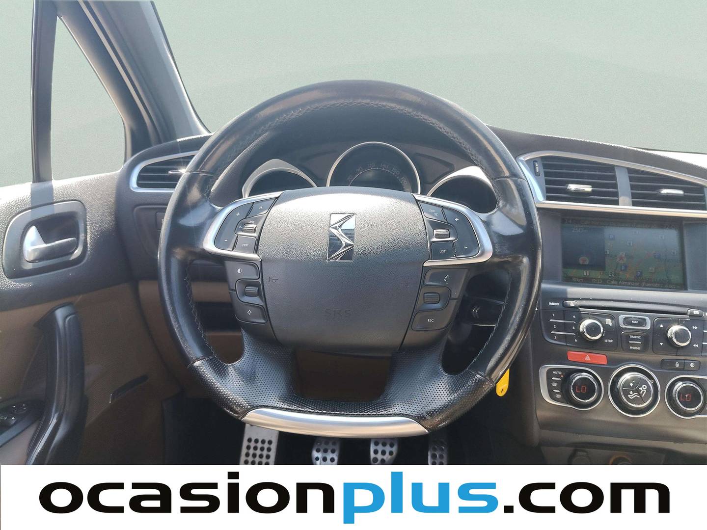 Citroën DS4 Citroën DS4 1.6 e-HDi STT Style (112 CV) de segunda mano