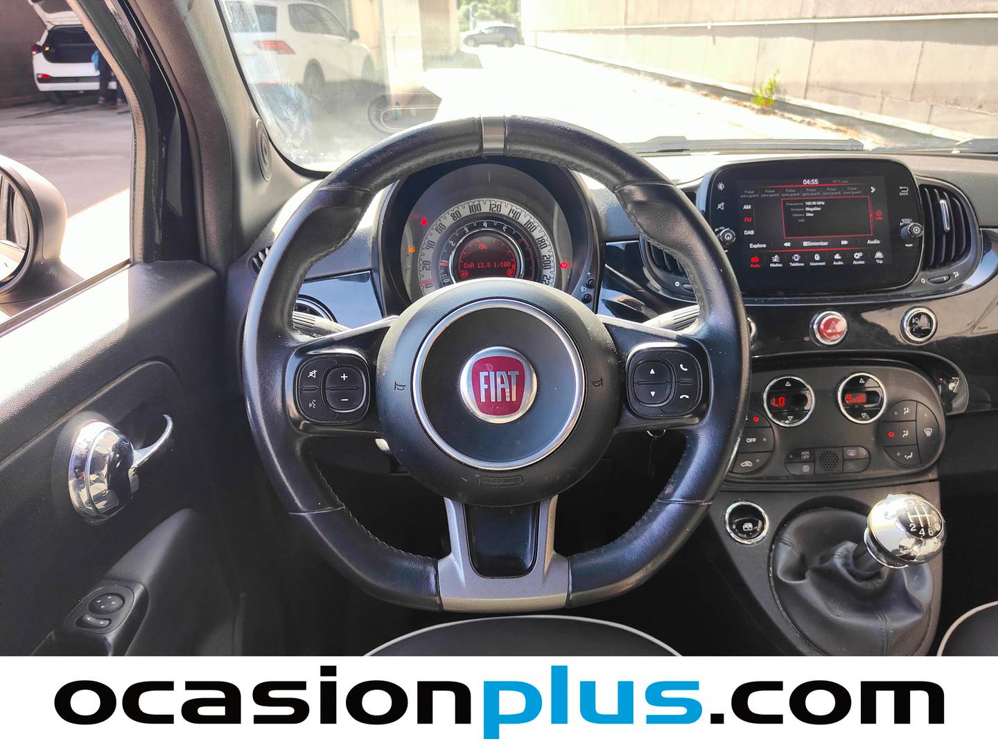 Fiat 500 Fiat 500 1.0 GSE S (70 CV) km 0