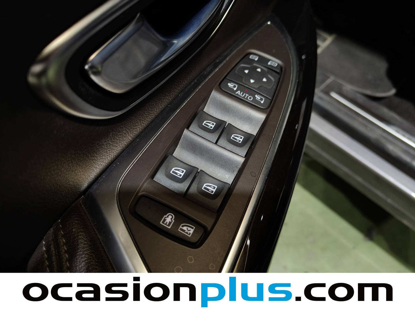 Renault Espace Renault Espace Life Energy dCi (130 CV) 7 Plazas manual