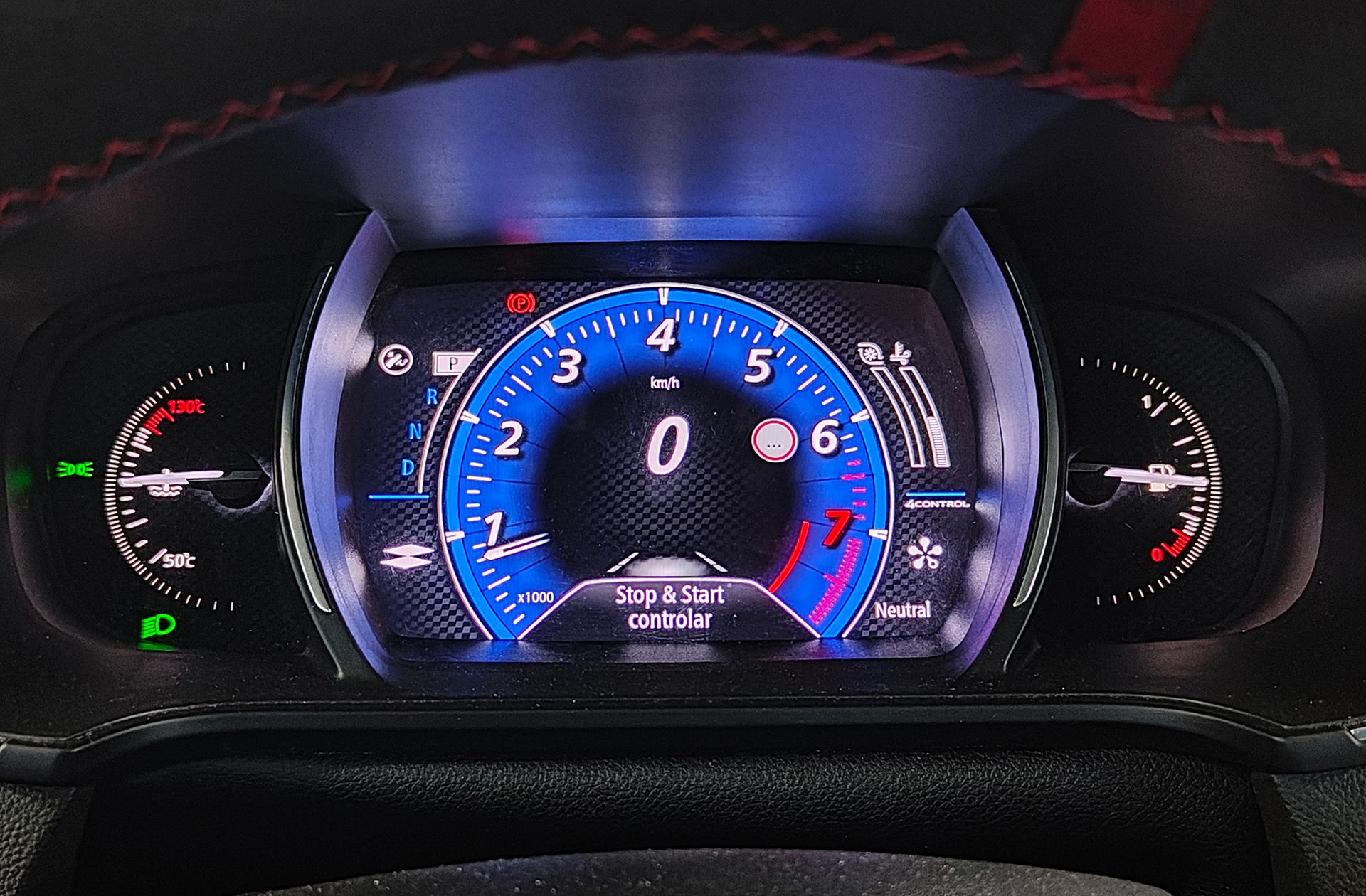 Renault Mégane RS TCe EDC GPF - foto 36