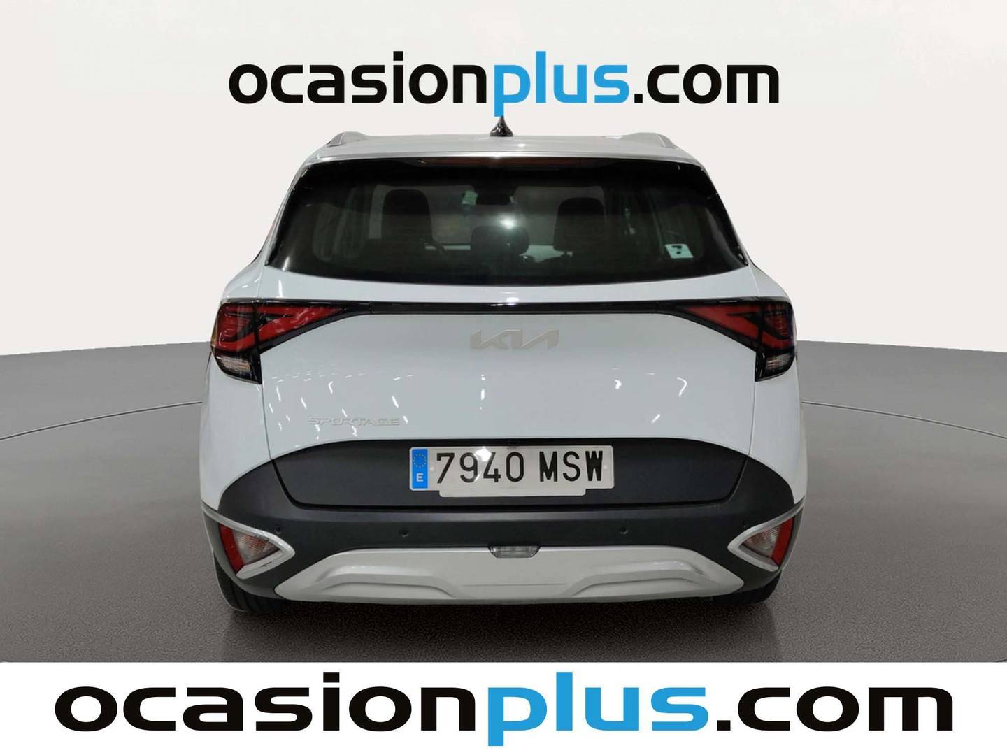 Foto KIA Sportage Kia Sportage 1.6 CRDi MHEV Business 4x2 DCT  (136 CV)