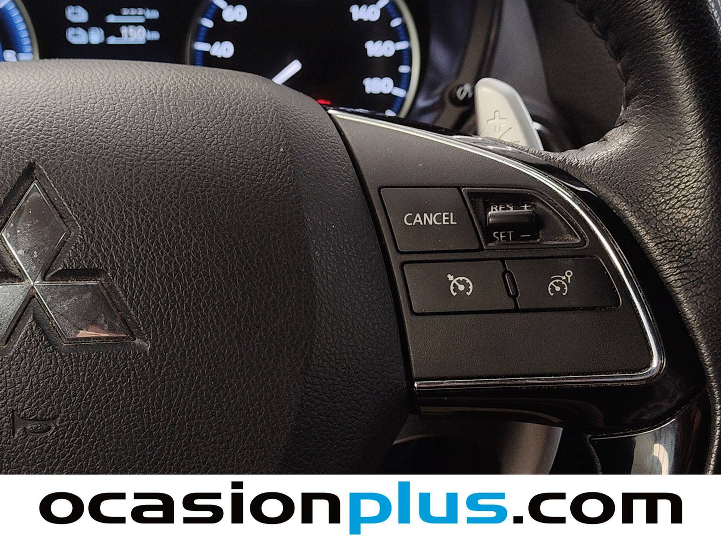 Extras del Mitsubishi Eclipse Cross Mitsubishi Eclipse Cross 2.4 PHEV Motion 4WD Auto (188 CV)