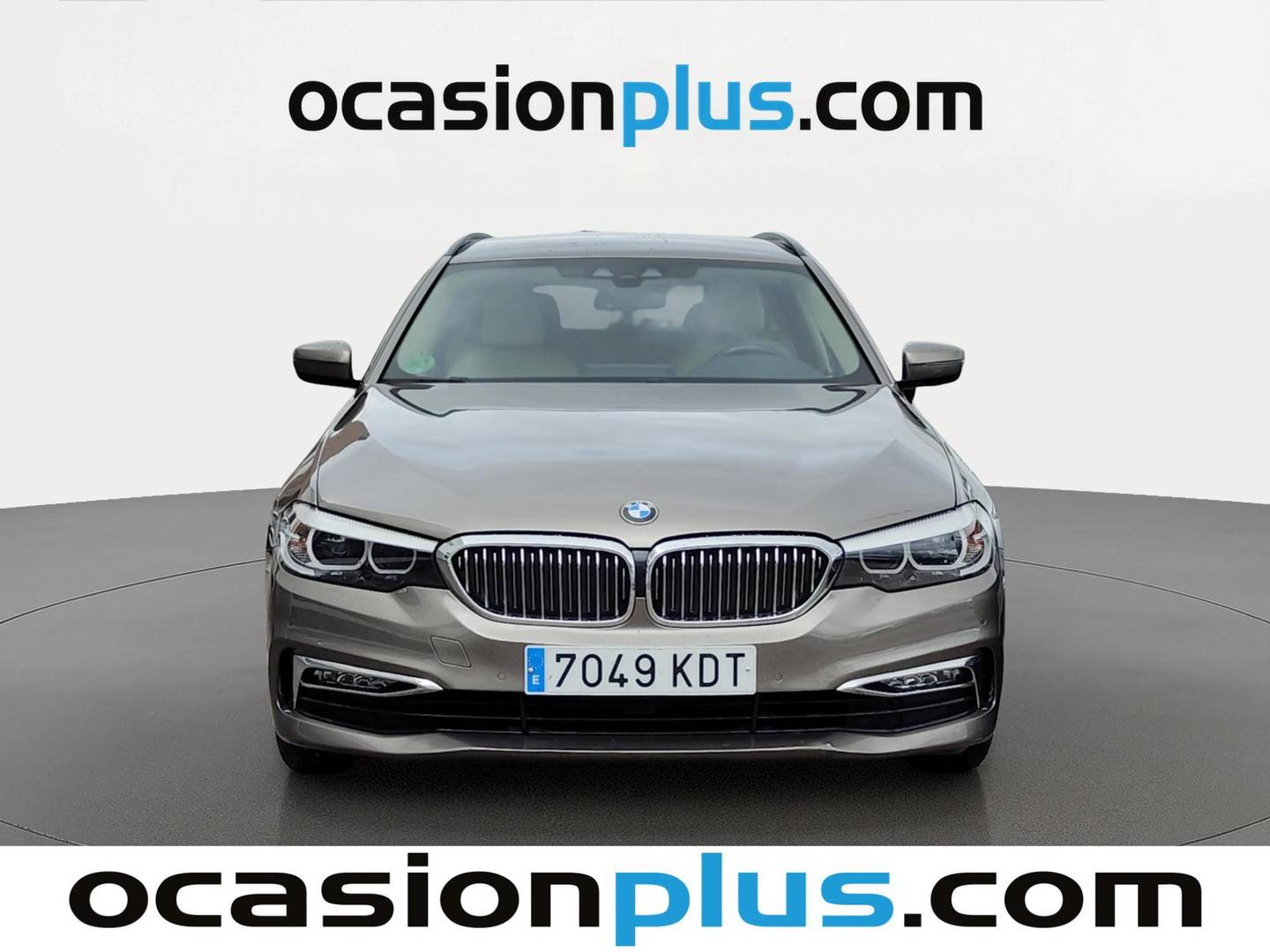 BMW Serie 5 BMW Serie 5 520d Touring  (190 CV) diésel