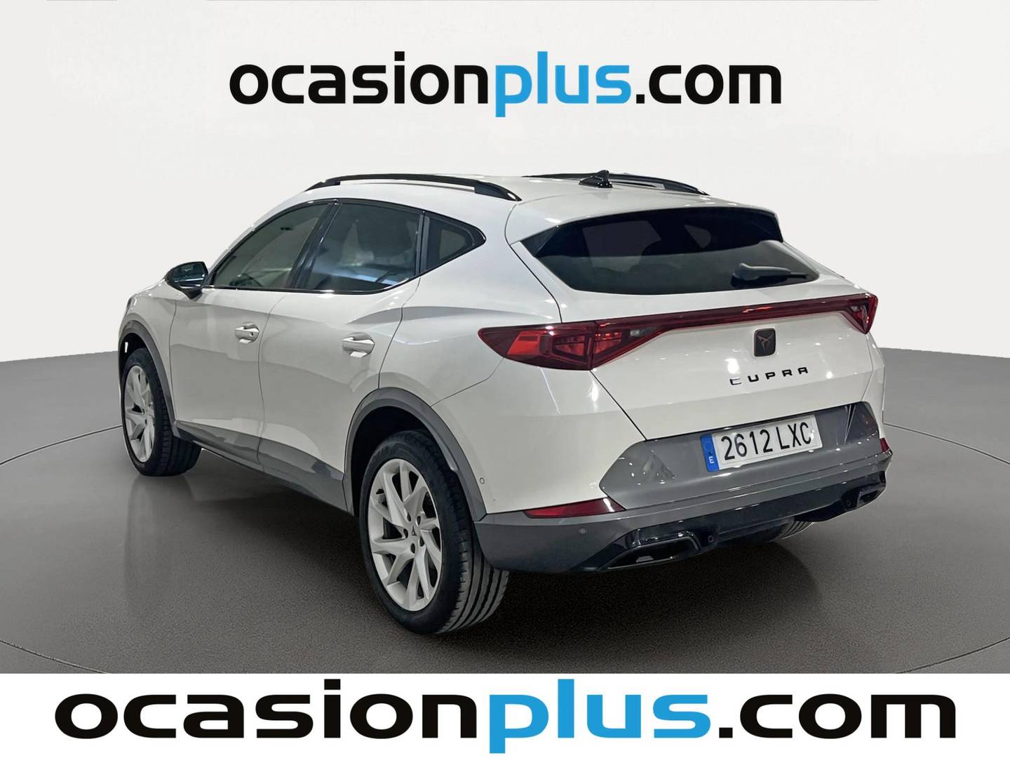 Foto trasera Cupra Formentor CUPRA Formentor 2.0 TDI (150 CV) izquierda