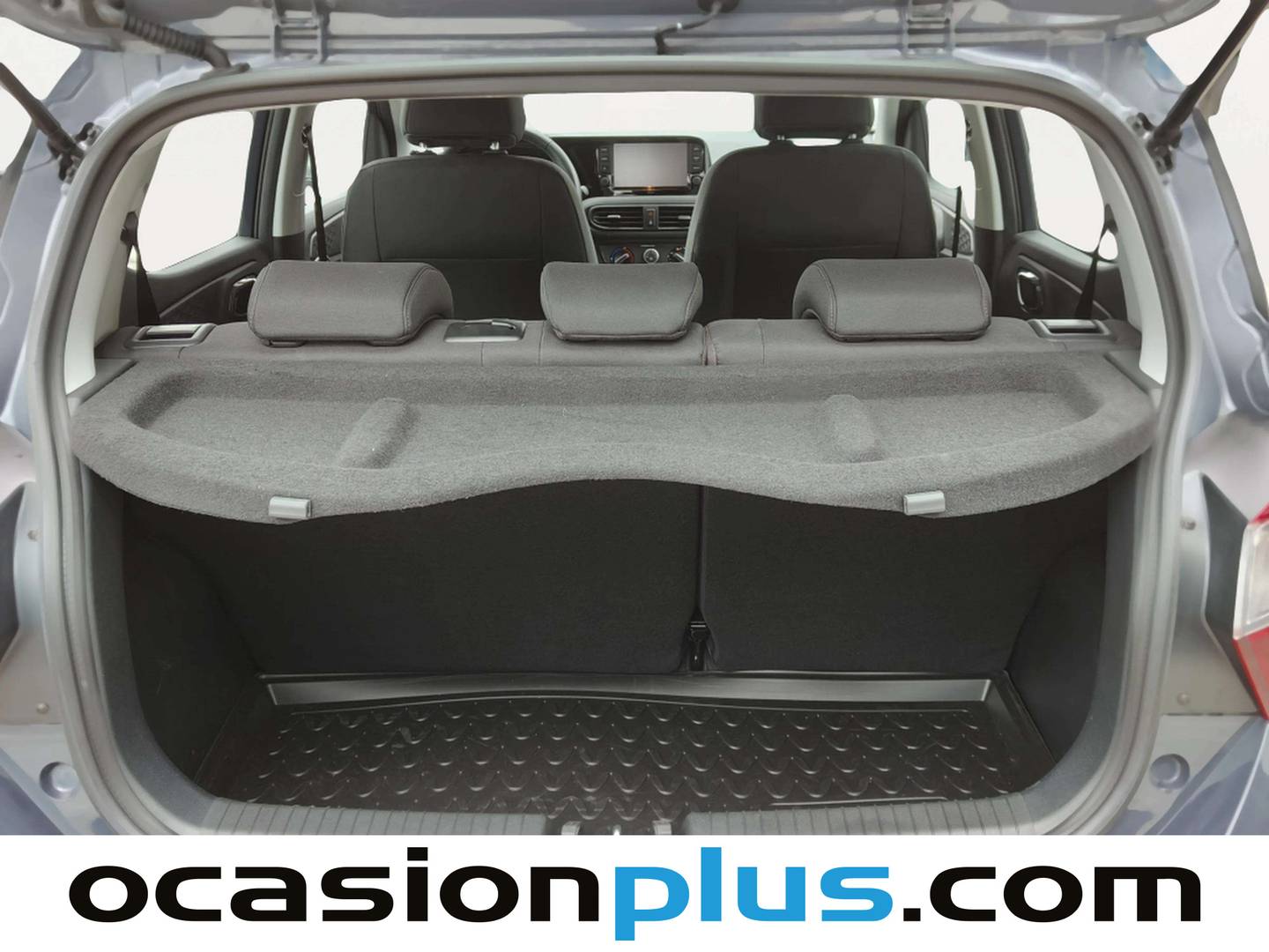 Fotos maletero Hyundai i10 Hyundai i10 1.0 Klass (67 CV)