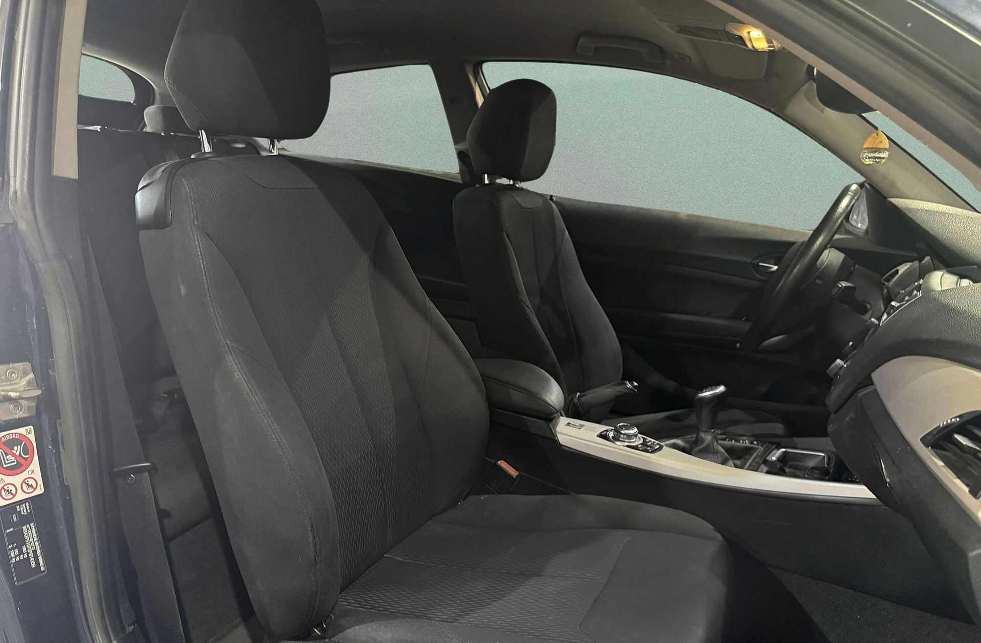 BMW Serie 1 116d Efficient Dynamics - foto 17