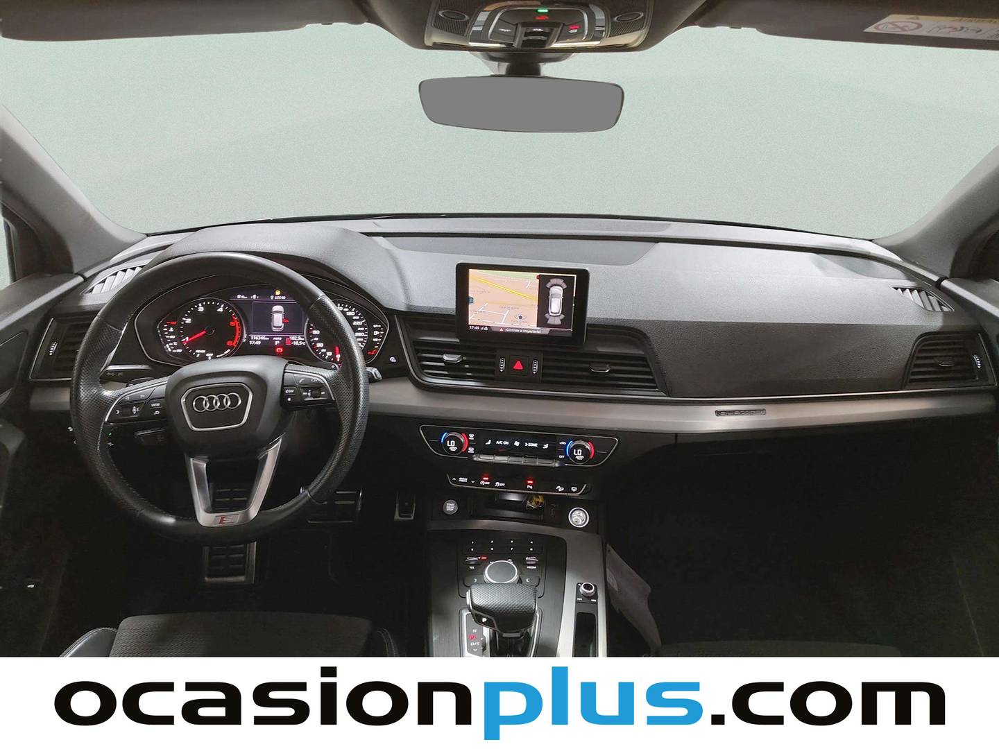 Audi Q5 Audi Q5 S line 40 TDI quattro (190 CV) S tronic 190cv