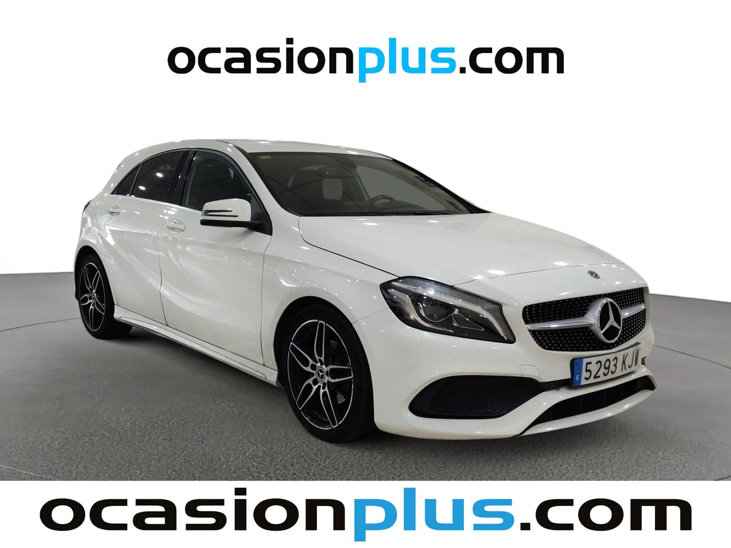 Foto Mercedes Clase A Mercedes-Benz Clase A 180 (122 CV) Pack AMG