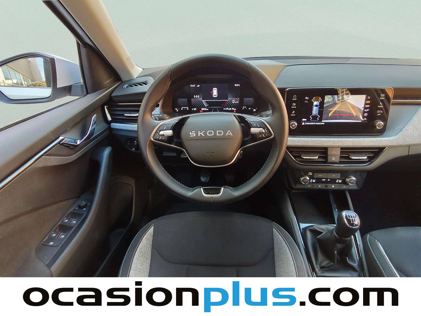 Skoda Kamiq Skoda Kamiq 1.0 TSI Selection (115 CV) 2025