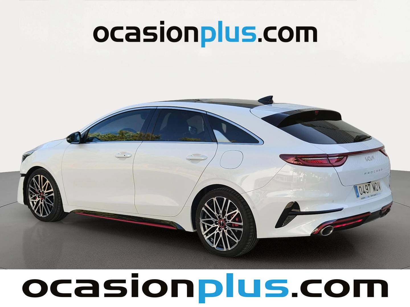 KIA ProCeed KIA ProCeed 1.6 T-GDI GT DCT (204 CV) seminuevo