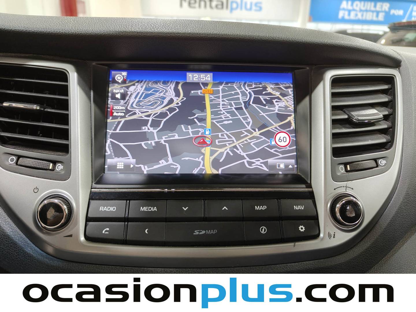 Acabados Hyundai Tucson Hyundai Tucson 1.7 CRDI BlueDrive Tecno Sky 4x2 (115 CV)