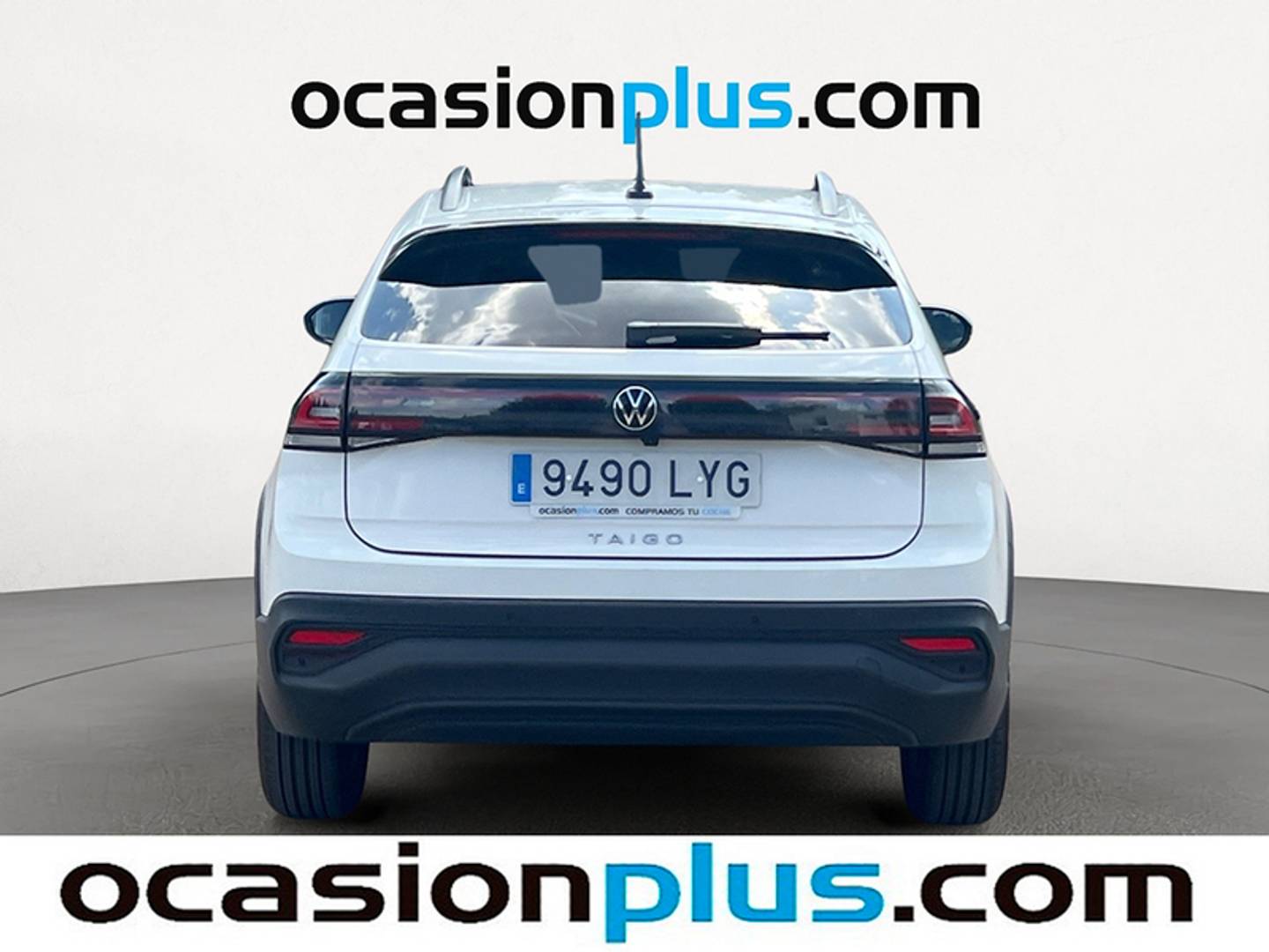 Volkswagen Taigo Volkswagen Taigo Life 1.0 TSI (110 CV) DSG gasolina