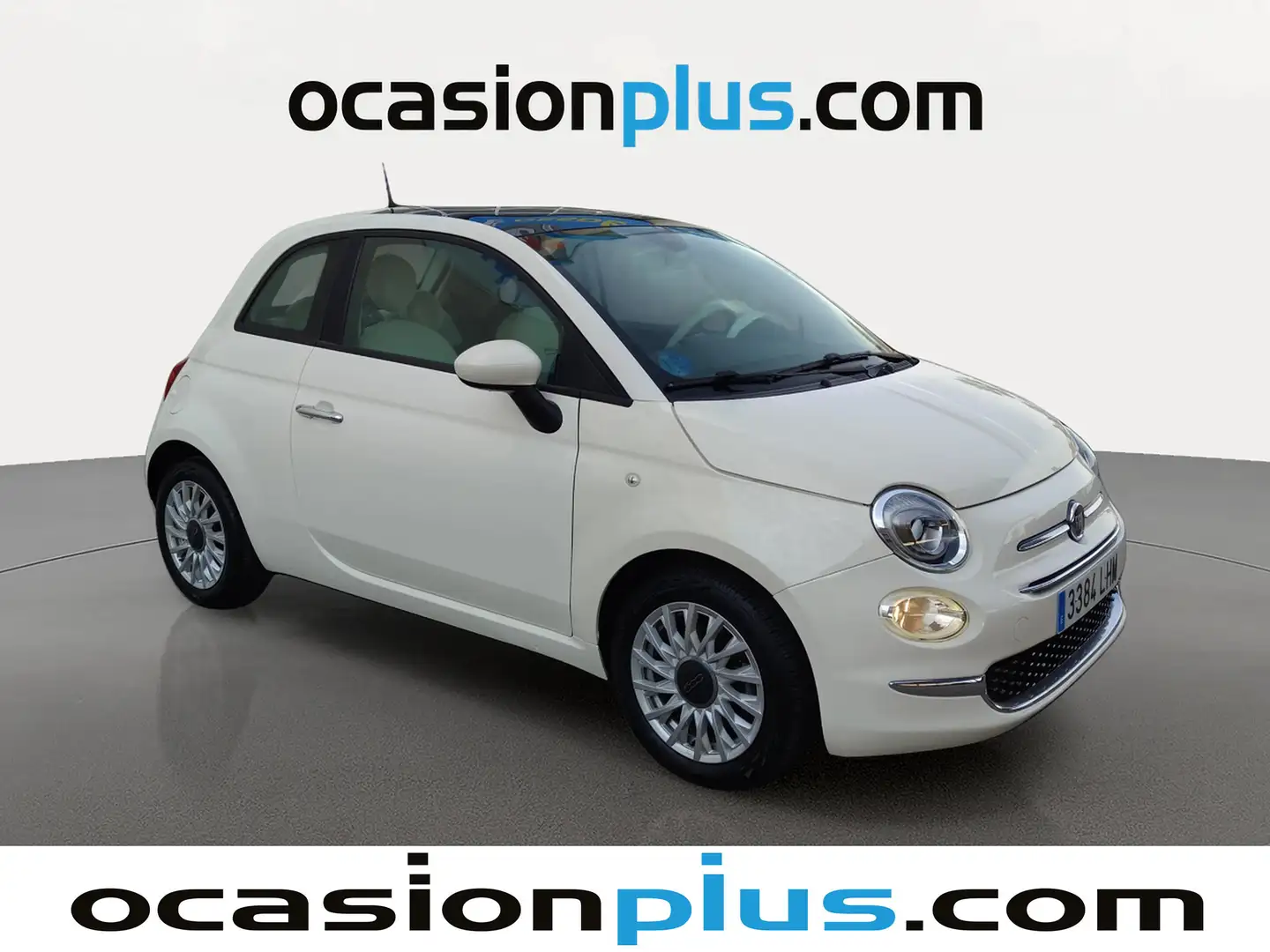 Foto Fiat 500 Fiat 500 1.0 6v GSE Lounge (70 CV)