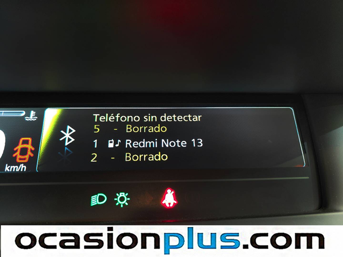 Foto Renault Scénic Renault Scenic Life TCe (115 CV)