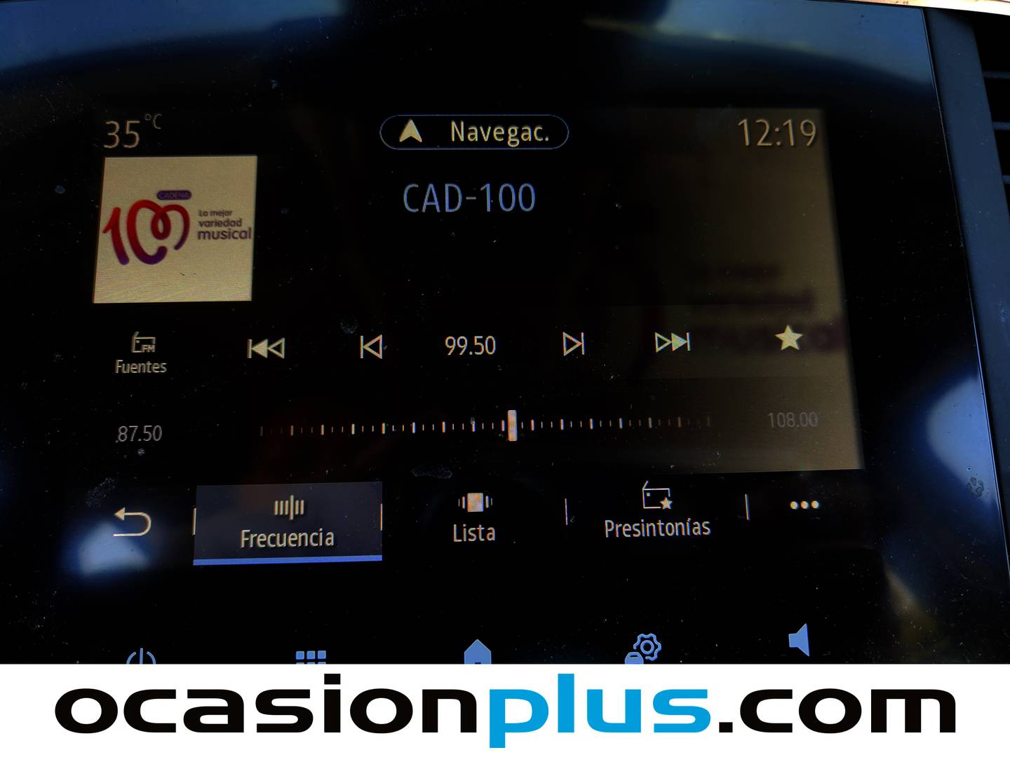 Foto Renault Mégane Renault Megane Zen TCe (140CV) GPF -SS