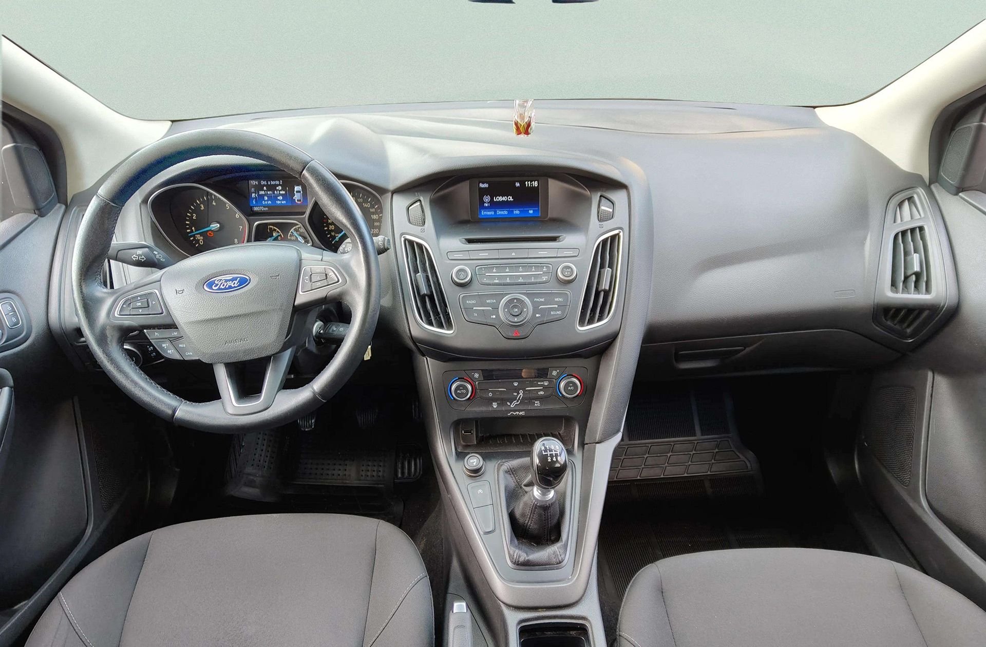 Ford Focus 1.0 EcoBoost Trend+ - foto 6