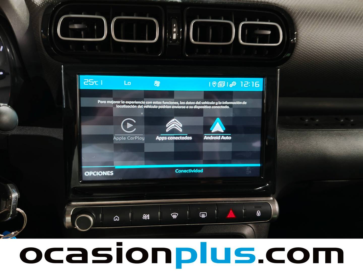 Equipamiento del Citroën C3 Aircross Citroën C3 Aircross PureTech 110 S&S C-Series (110 CV)