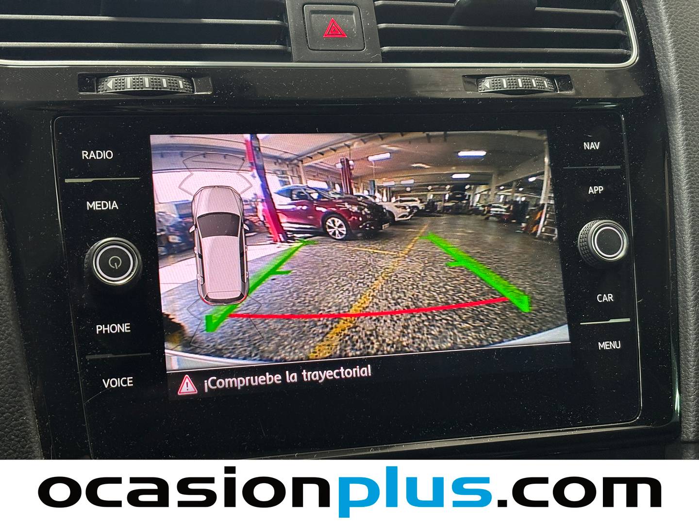 Acabados Volkswagen Golf Volkswagen Golf GTI TCR 2.0 TSI  (290 CV) DSG