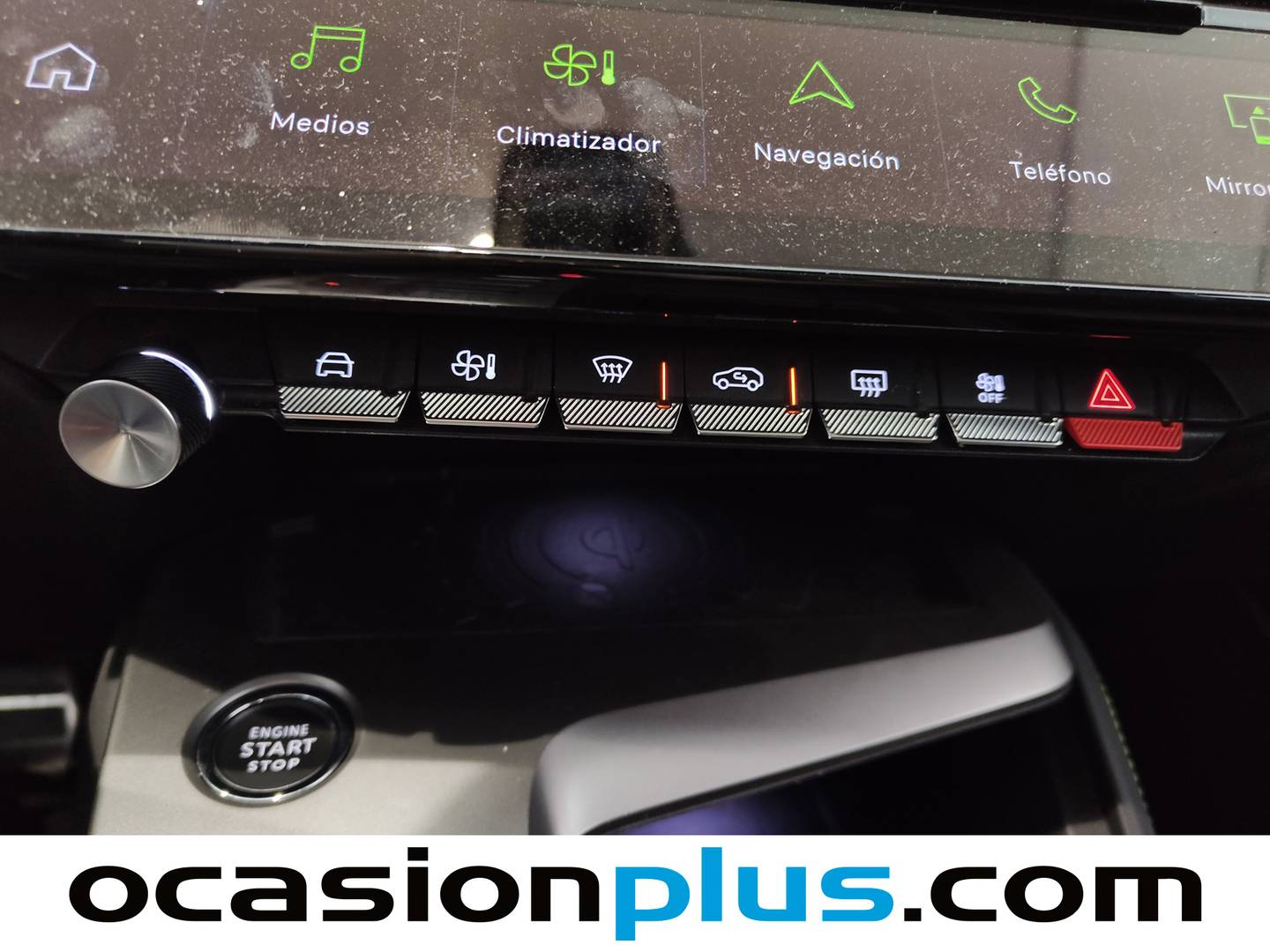 Foto Peugeot 308 Peugeot 308 GT Hybrid e-DCS6 (136 CV)