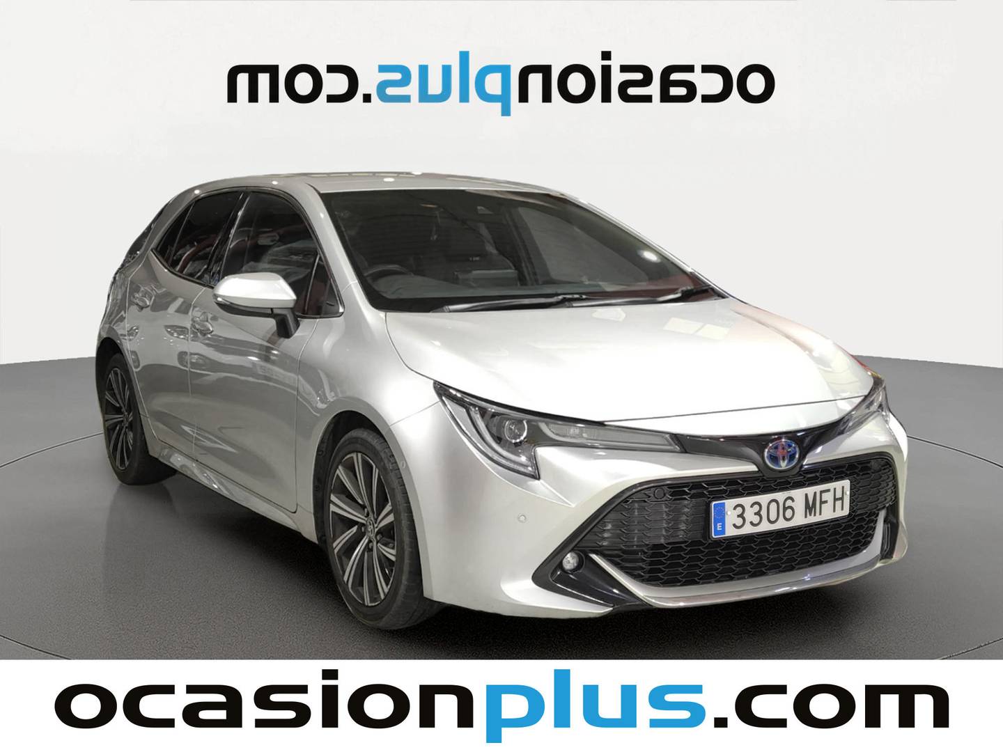 Foto Toyota Corolla Toyota Corolla 140H Active Plus (140 CV)