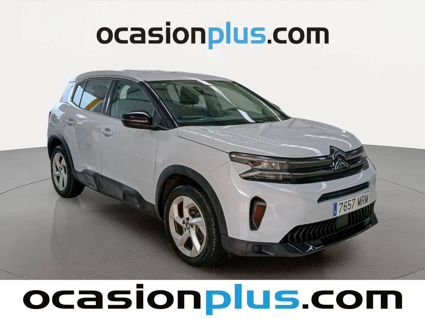 Foto delantera Citroën C5 Aircross Citroën C5 Aircross PureTech 130 S&S You (131 CV) derecha