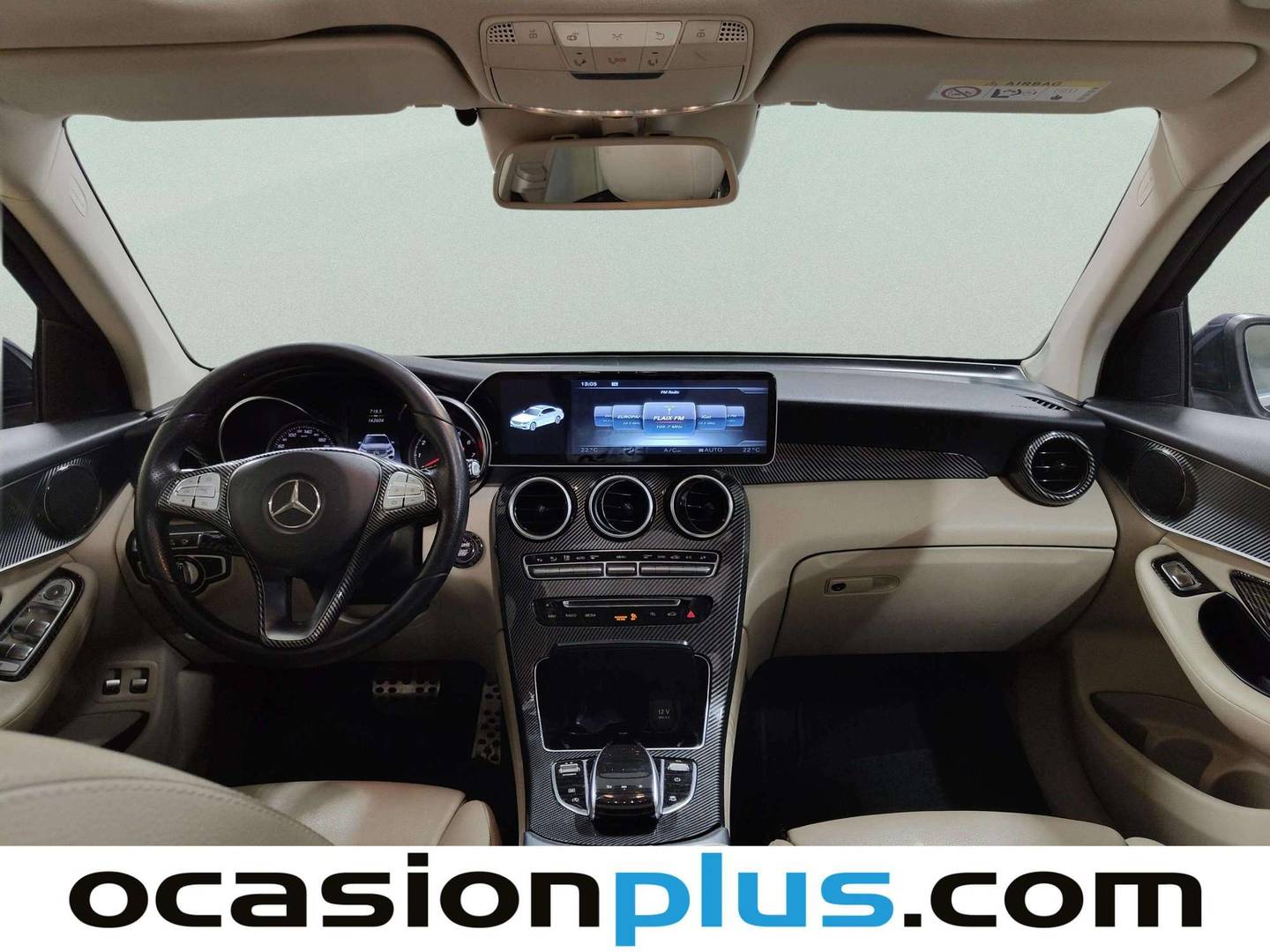 Mercedes Clase GLC Mercedes GLC GLC 250 4MATIC (211 CV) de ocasión