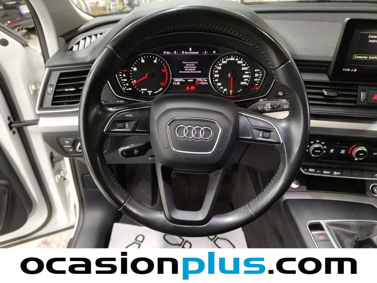 Foto Audi Q5 Audi Q5 Advanced 2.0 TDI  (150 CV)
