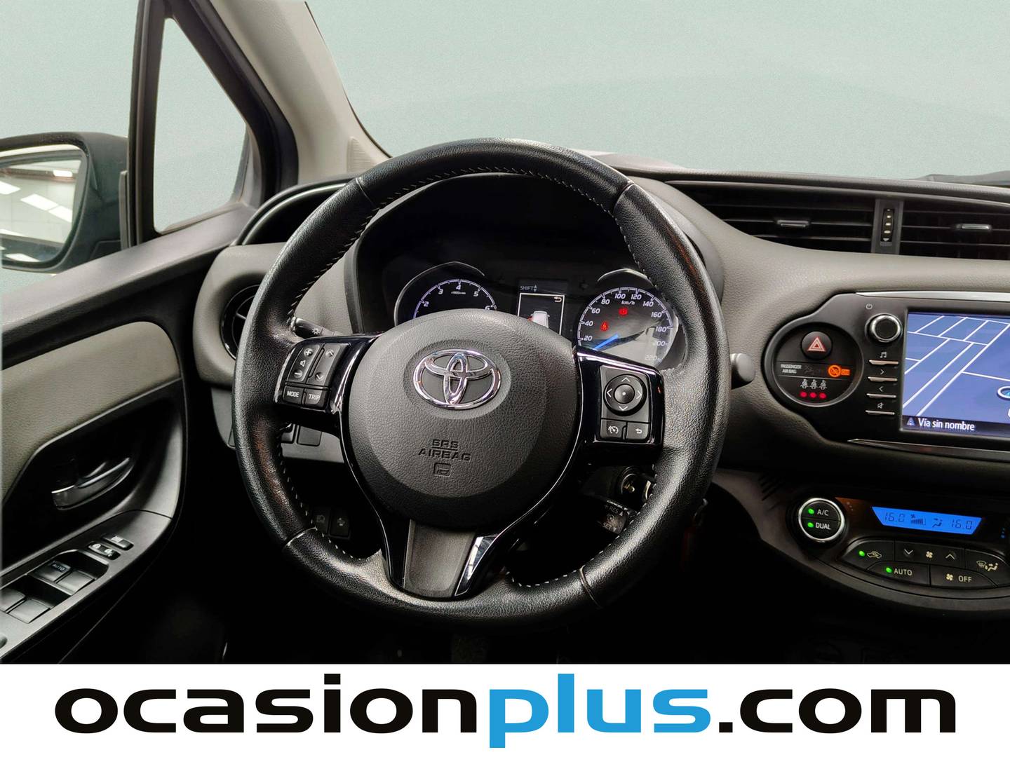 Toyota Yaris Toyota Yaris 1.0 Active (69 CV) manual
