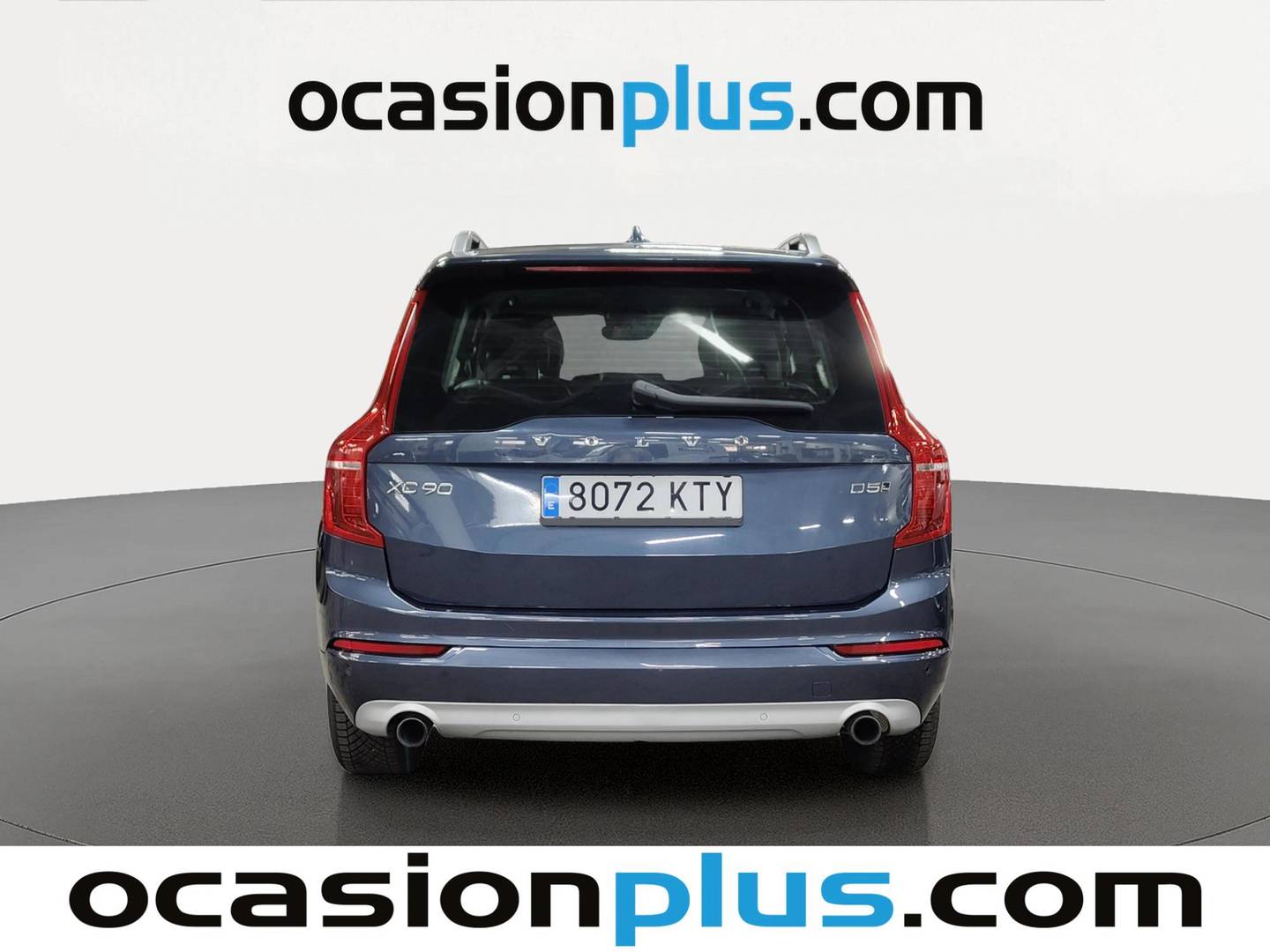 Volvo XC90 Volvo XC90 D5 Momentum AWD Auto (235 CV) 7 Plazas automático